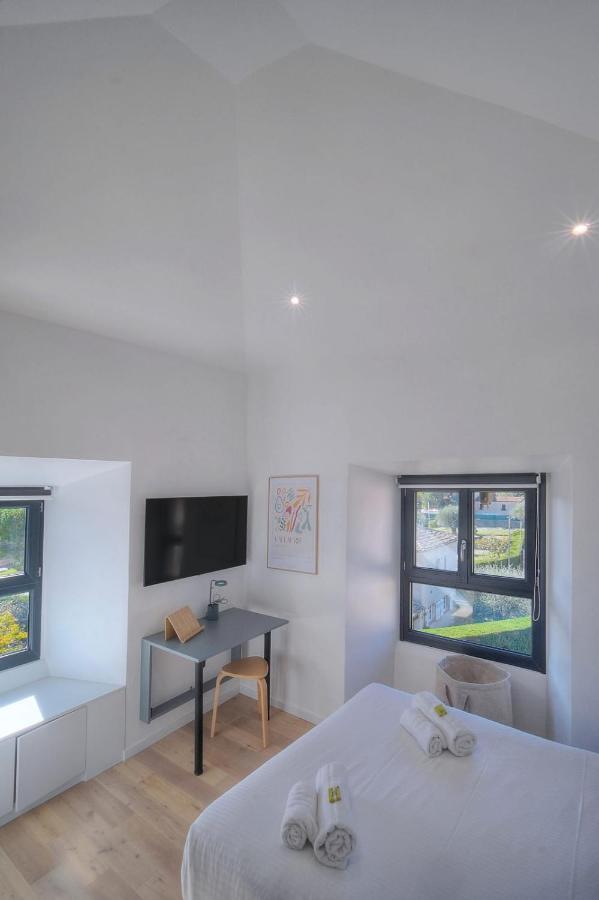 Immogroom - Superbe Villa - Piscine - Vue Mer - Parking - Clim วาลูริส ภายนอก รูปภาพ