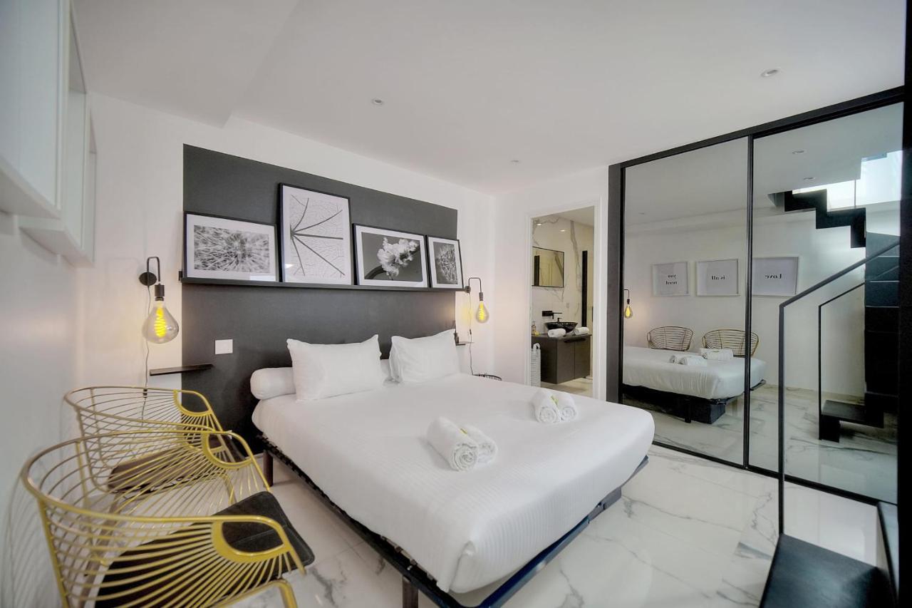 Immogroom - Superbe Villa - Piscine - Vue Mer - Parking - Clim วาลูริส ภายนอก รูปภาพ